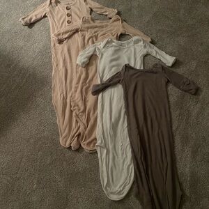 Caden Lane Newborn gowns